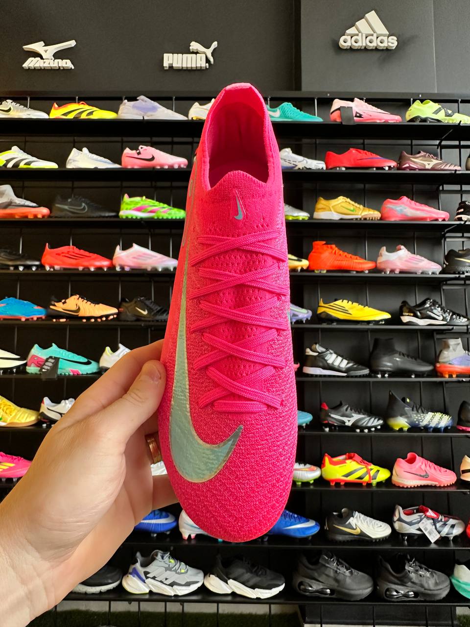 NIKE VAPOR 16 FG + BRINDE (PRONTA ENTREGA)