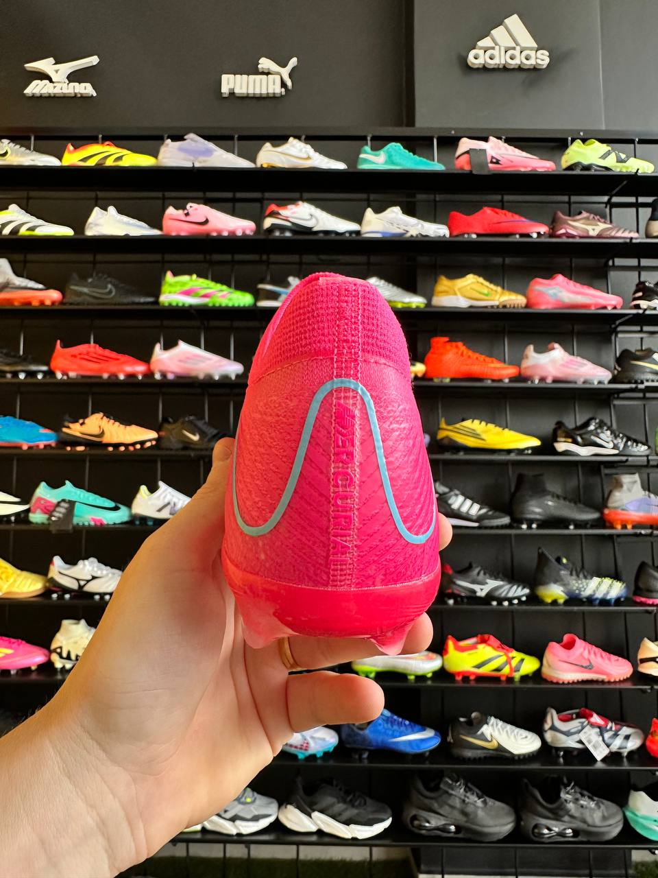 NIKE VAPOR 16 FG + BRINDE (PRONTA ENTREGA)