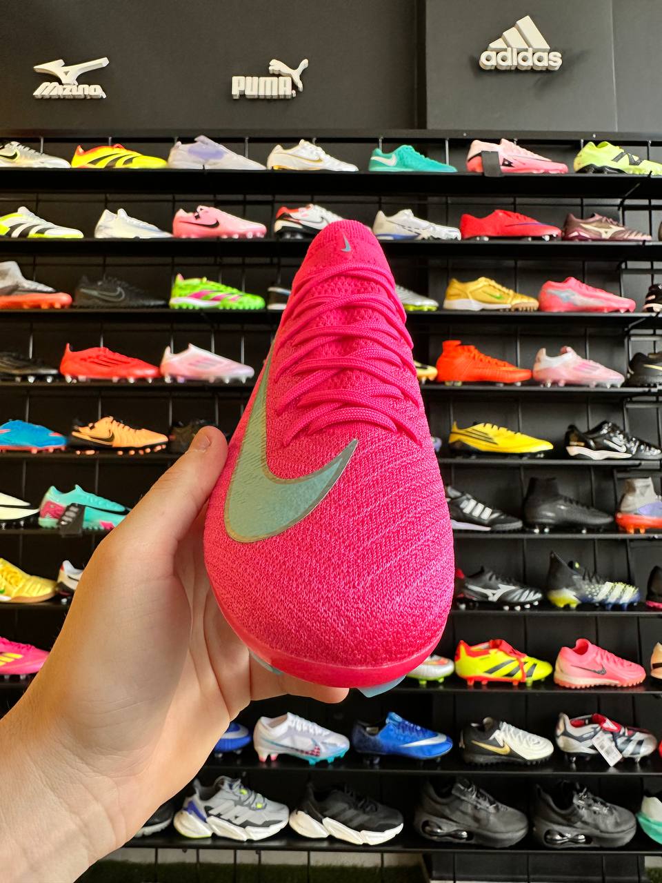 NIKE VAPOR 16 FG + BRINDE (PRONTA ENTREGA)