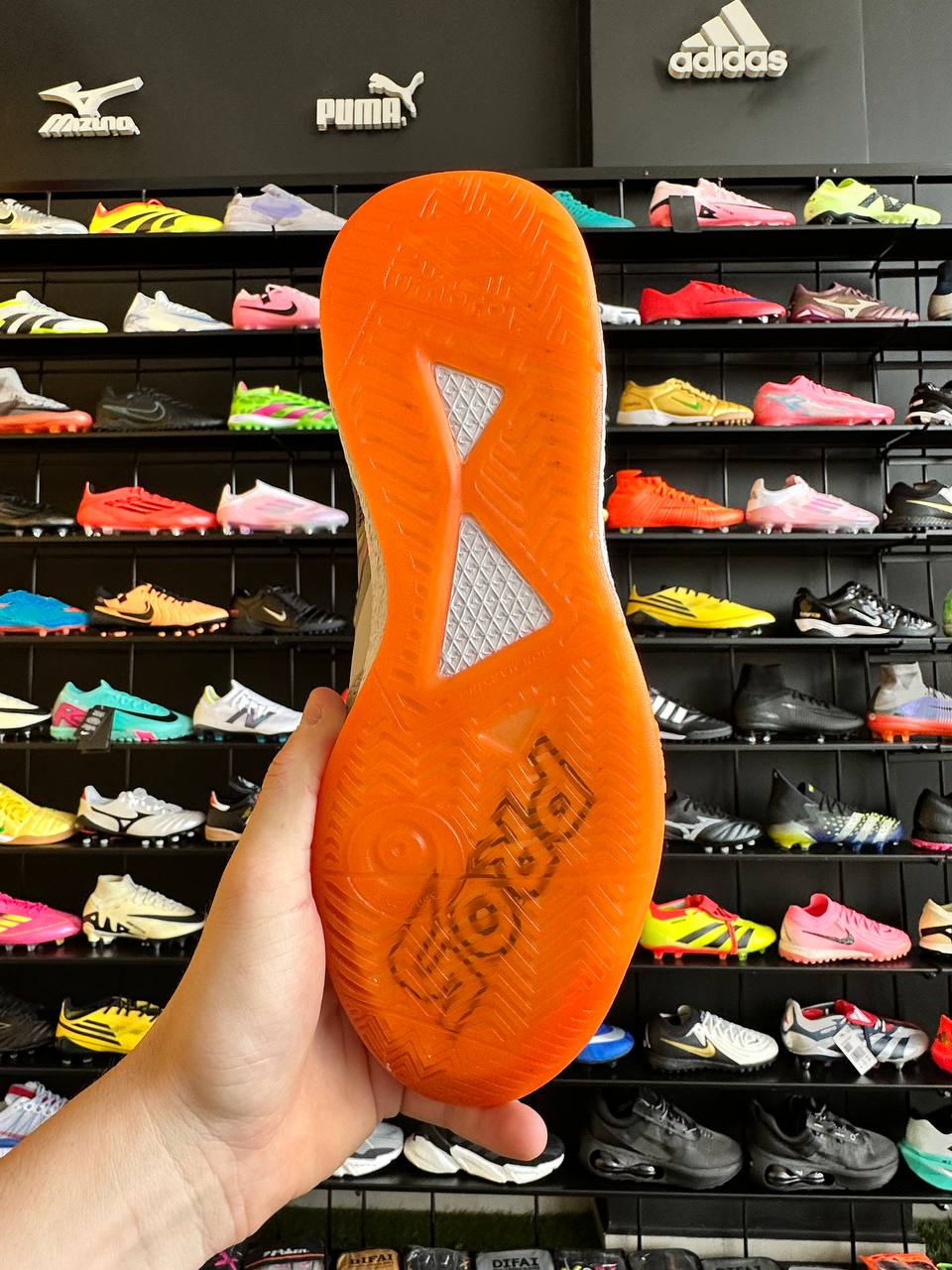 UMBRO PRO 5 BUMP PRONTA ENTREGA