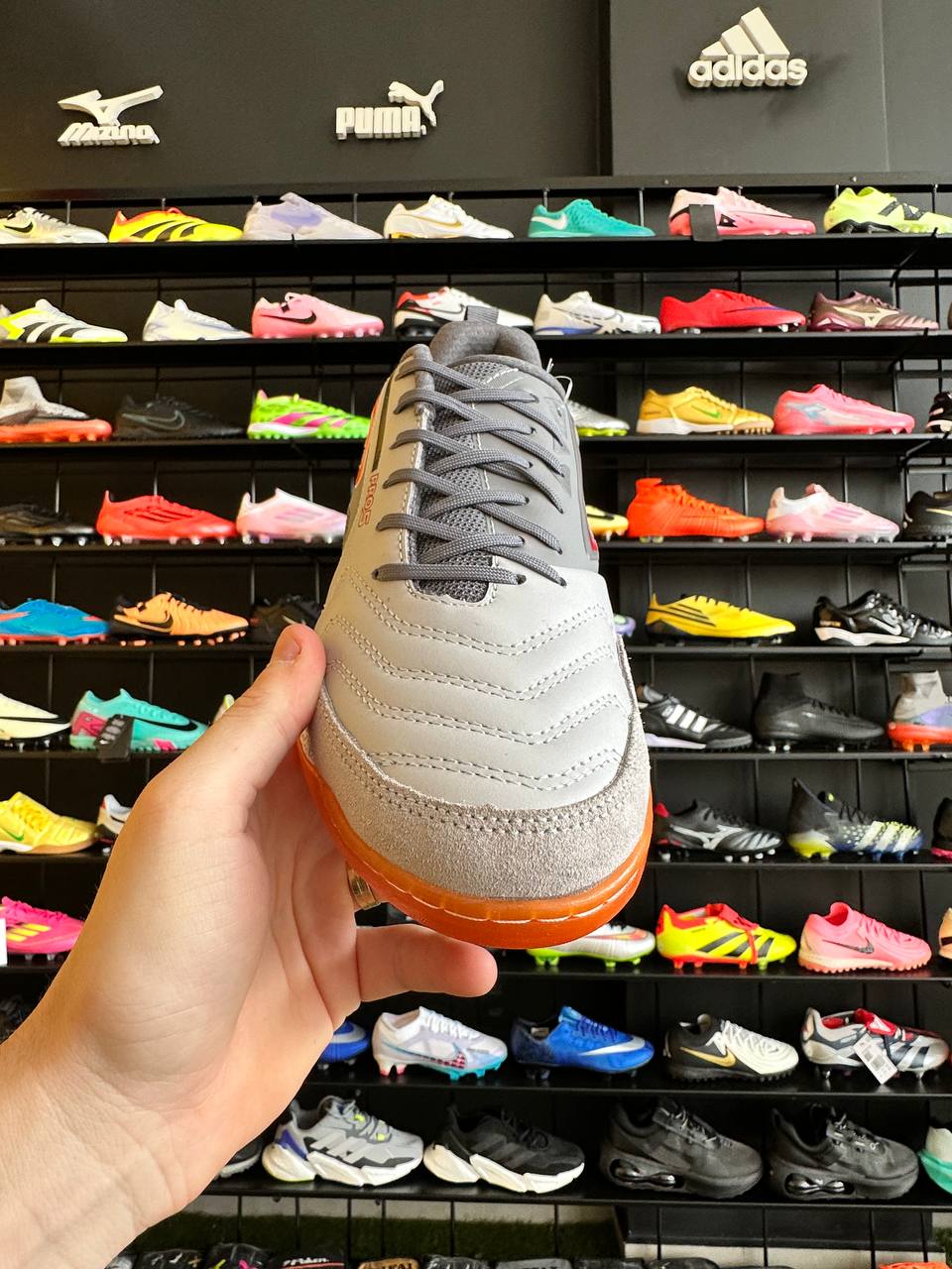 UMBRO PRO 5 BUMP PRONTA ENTREGA