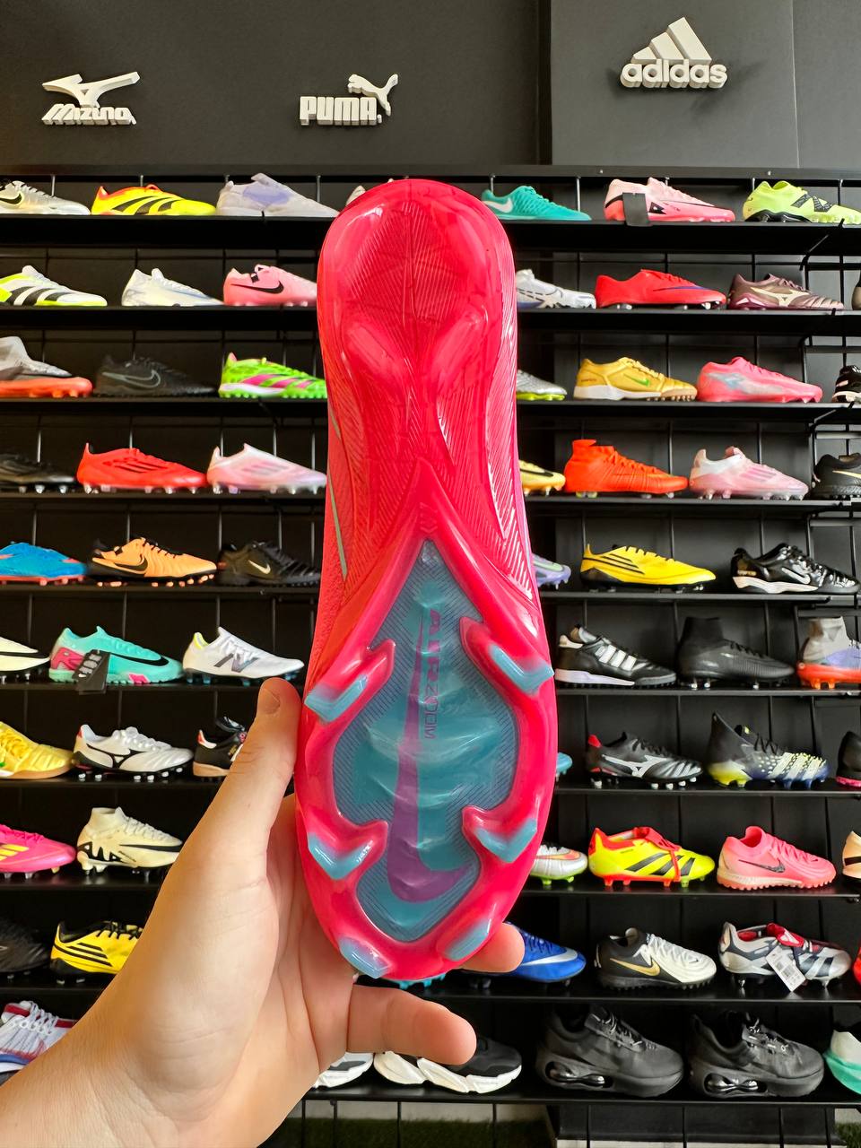 NIKE VAPOR 16 FG + BRINDE (PRONTA ENTREGA)