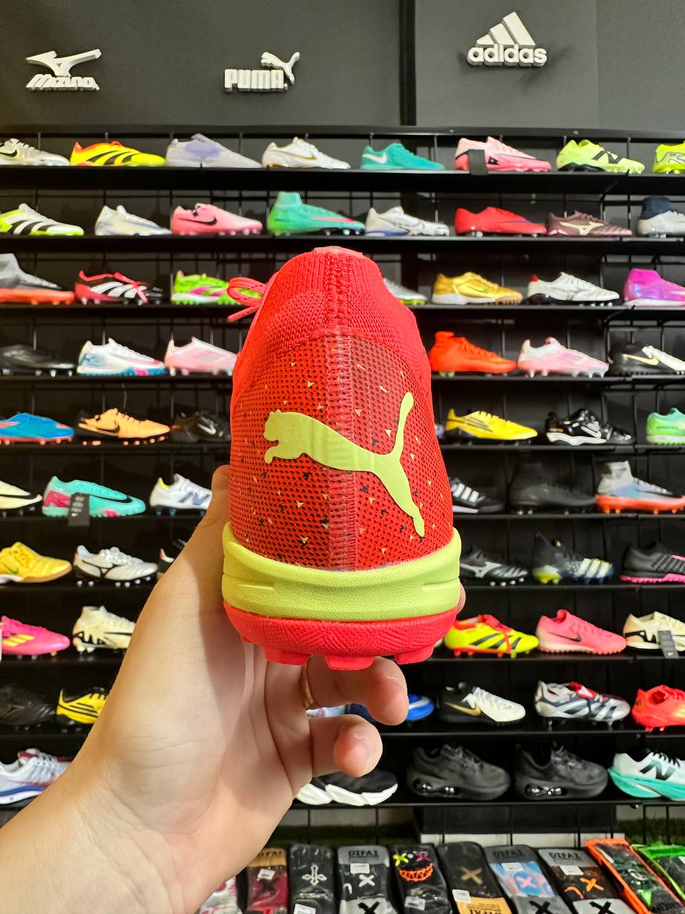 PUMA FUTURE TF + BRINDES (PRONTA ENTREGA)