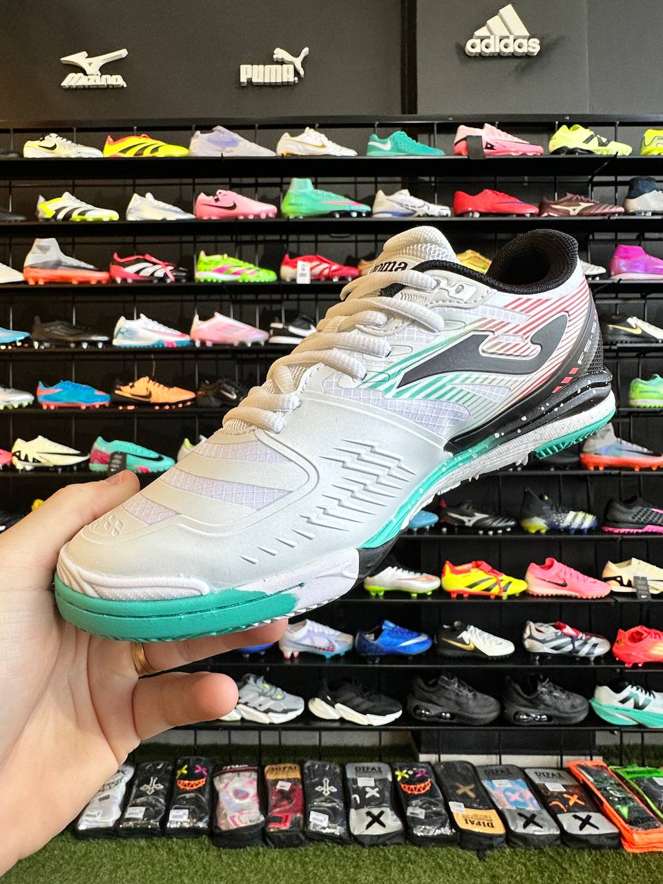 REGATE REBOUND (IC) PRONTA ENTREGA