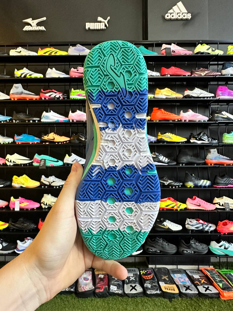 REGATE REBOUND (IC) PRONTA ENTREGA