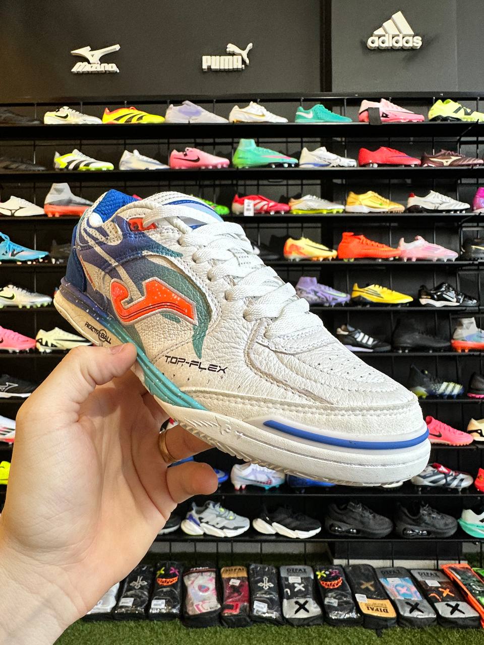 JOMA TOP FLEX REBOUND (IC) PRONTA ENTREGA