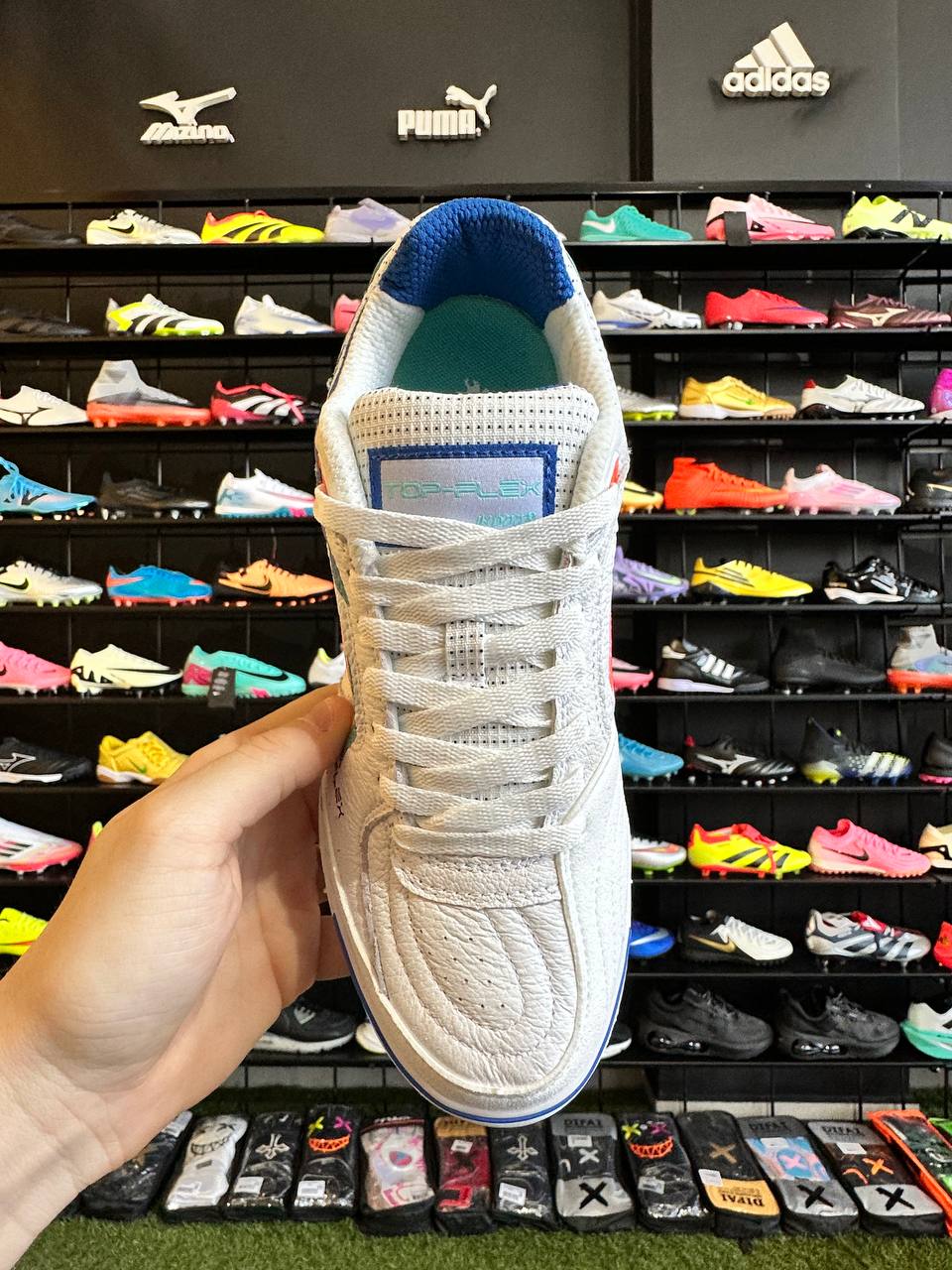 JOMA TOP FLEX REBOUND (IC) PRONTA ENTREGA