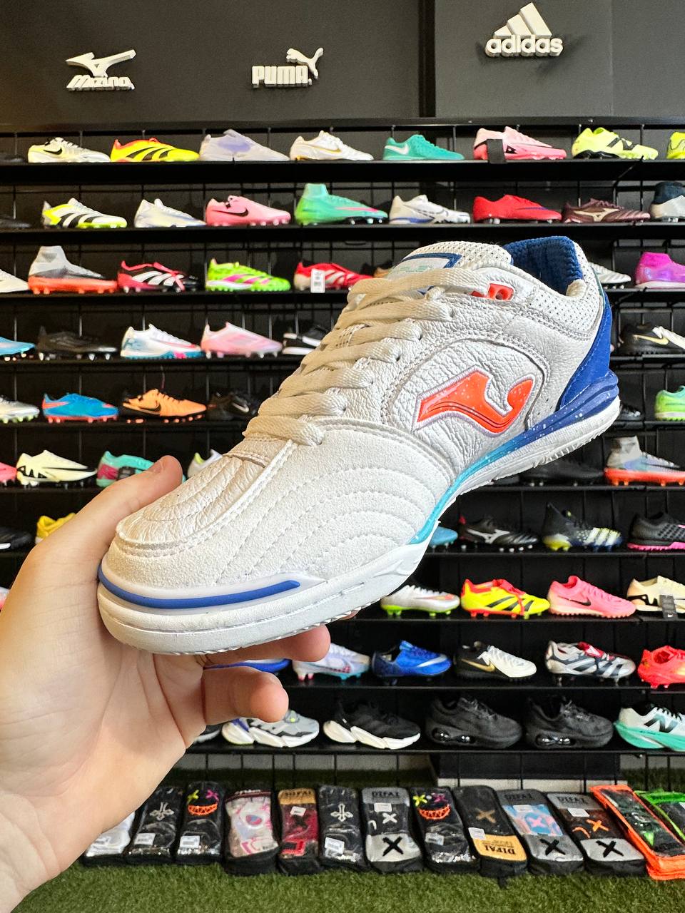 JOMA TOP FLEX REBOUND (IC) PRONTA ENTREGA