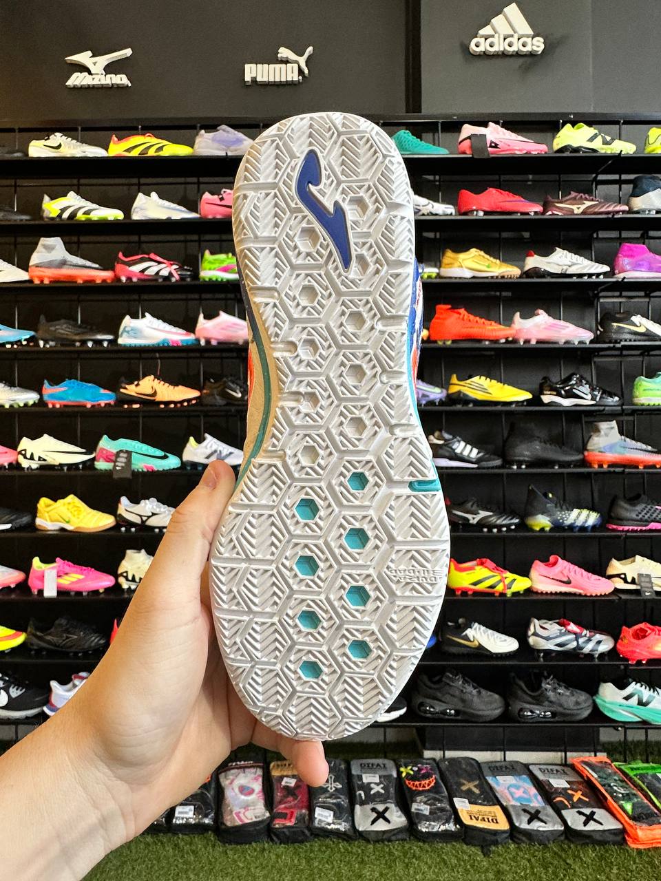 JOMA TOP FLEX REBOUND (IC) PRONTA ENTREGA