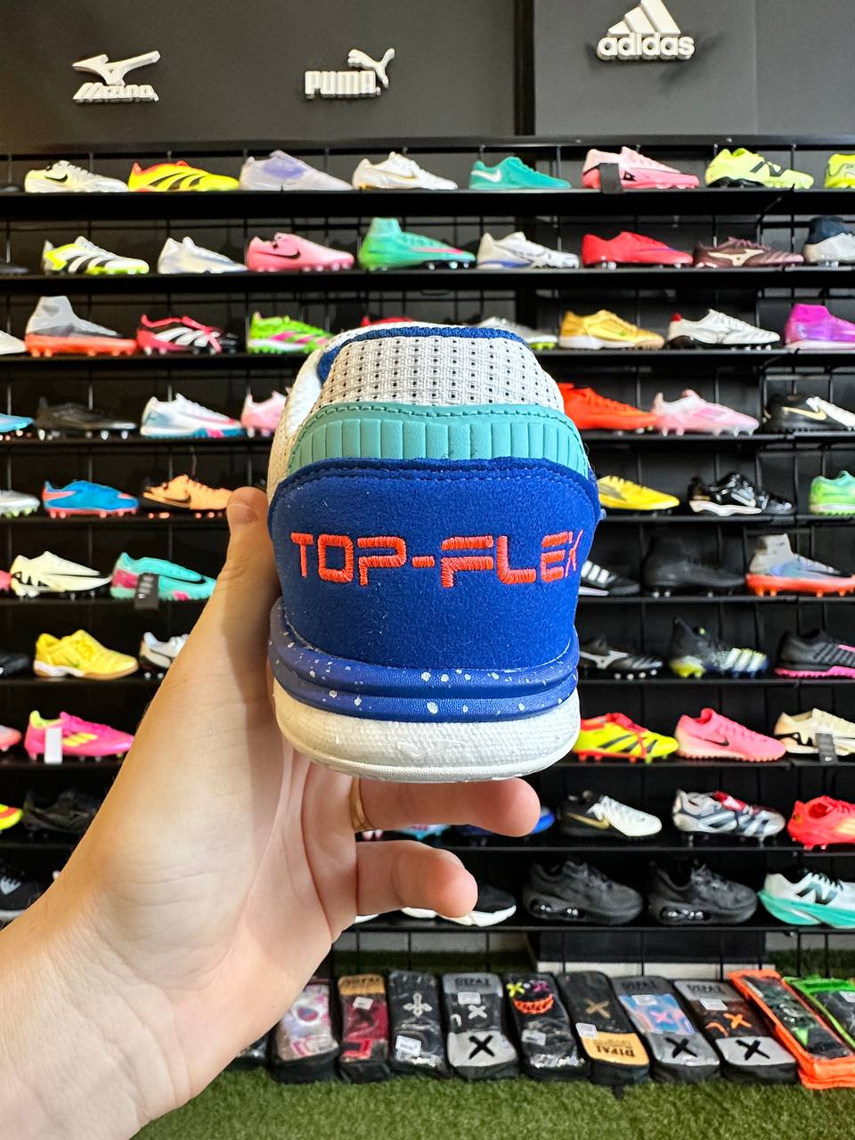 JOMA TOP FLEX REBOUND (IC) PRONTA ENTREGA