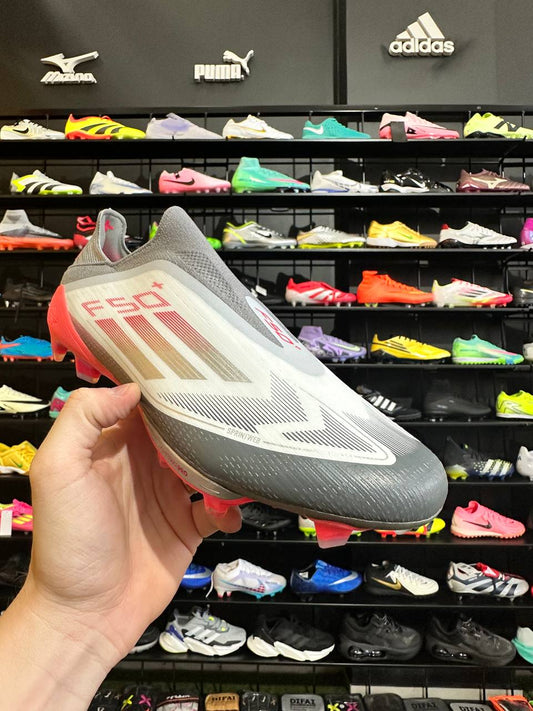 ADIDAS F50 FG  + BRINDES (PRONTA ENTREGA)