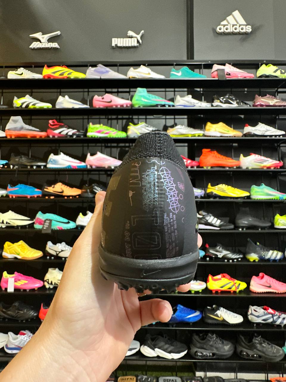 NIKE VAPOR 16 (TF) - PRONTA ENTREGA