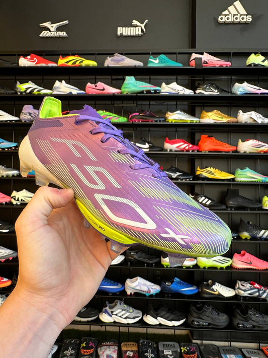 ADIDAS F50 FG + BRINDES (PRONTA ENTREGA)