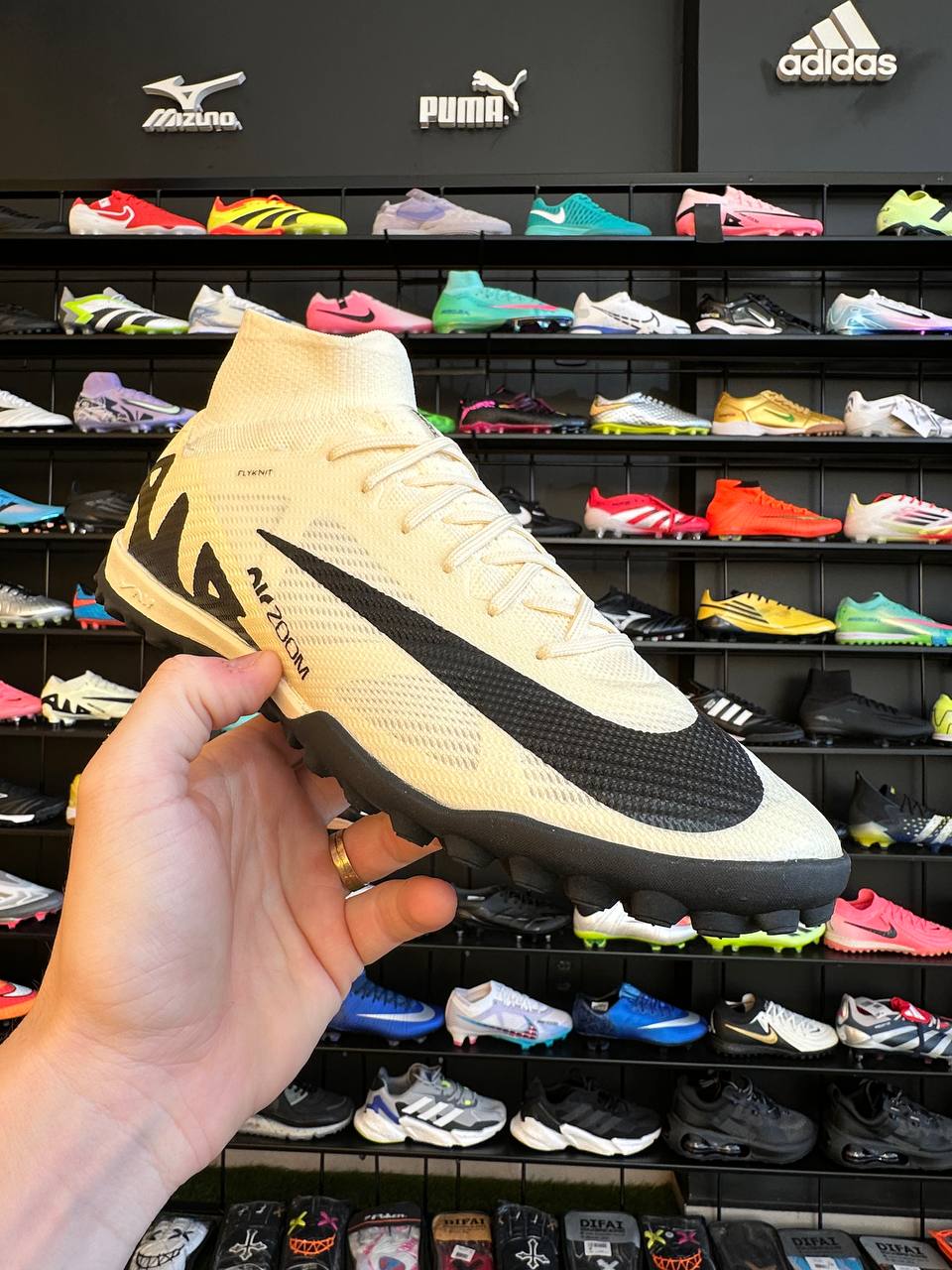 NIKE SUPERFLY 9 TF + BRINDE (PRONTA ENTREGA)