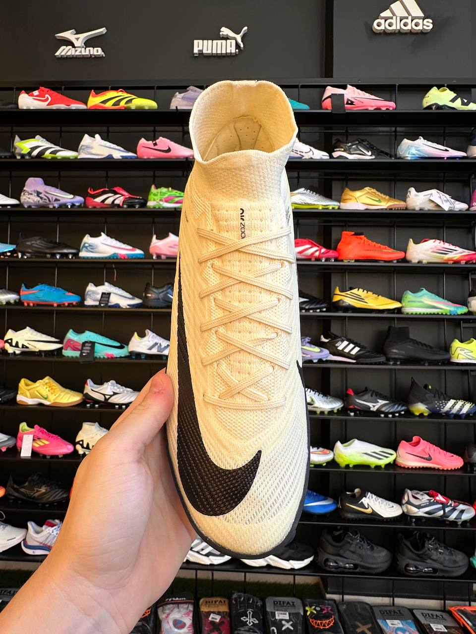 NIKE SUPERFLY 9 TF + BRINDE (PRONTA ENTREGA)