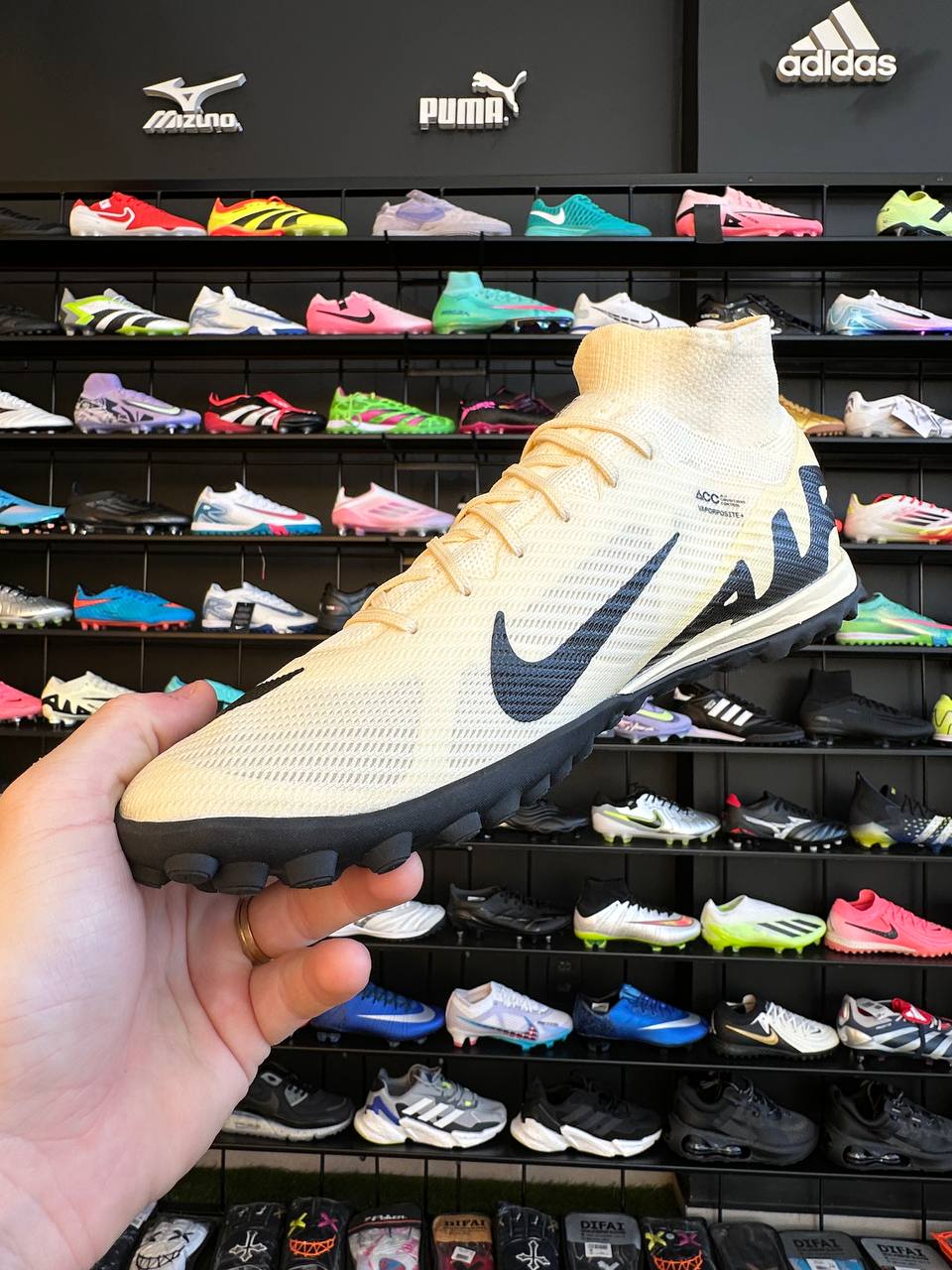 NIKE SUPERFLY 9 TF + BRINDE (PRONTA ENTREGA)
