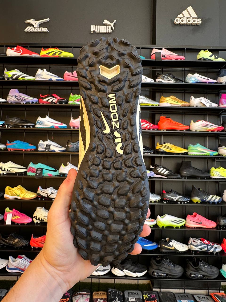 NIKE SUPERFLY 9 TF + BRINDE (PRONTA ENTREGA)