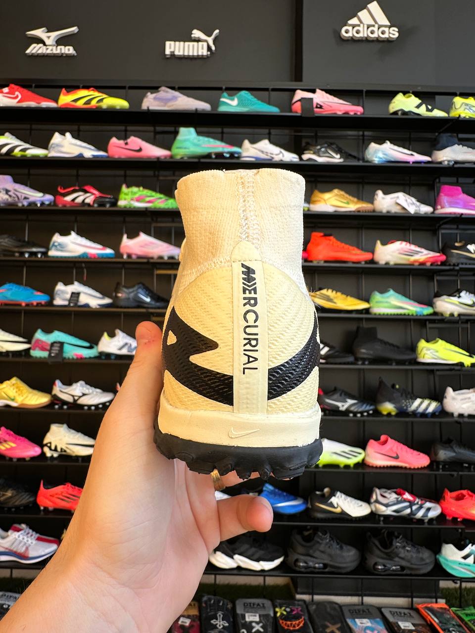 NIKE SUPERFLY 9 TF + BRINDE (PRONTA ENTREGA)