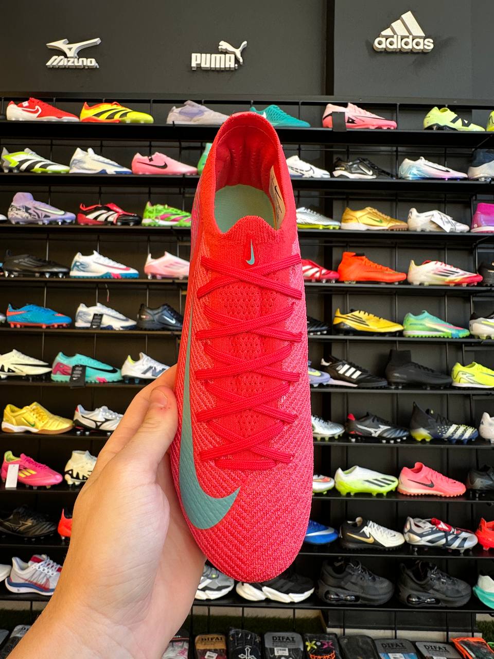 NIKE VAPOR 16 SG + BRINDES (PRONTA ENTREGA)
