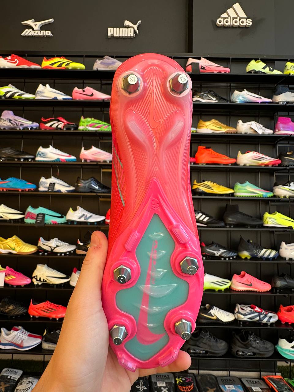 NIKE VAPOR 16 SG + BRINDES (PRONTA ENTREGA)