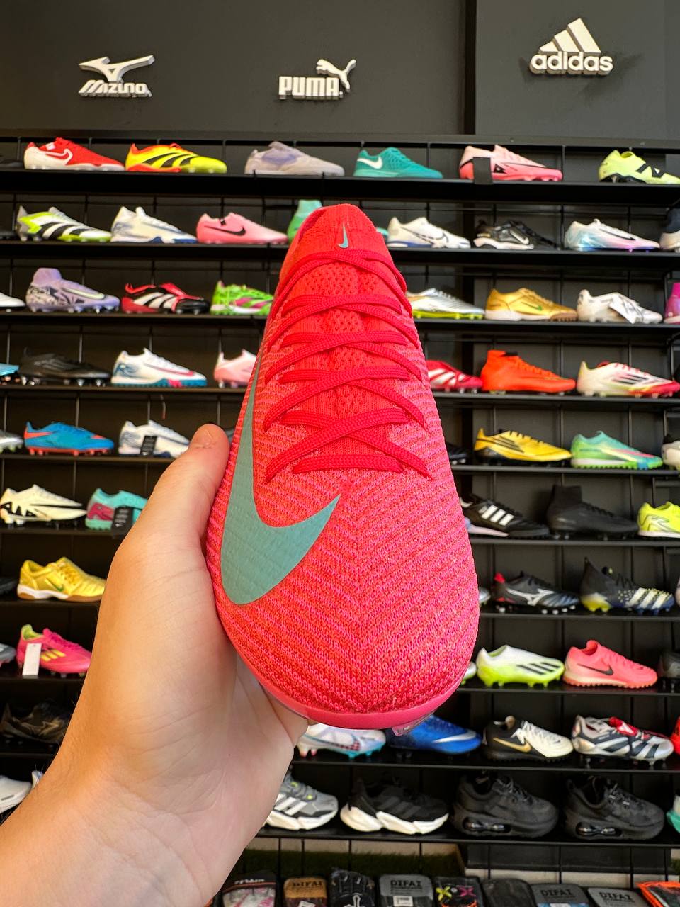 NIKE VAPOR 16 SG + BRINDES (PRONTA ENTREGA)