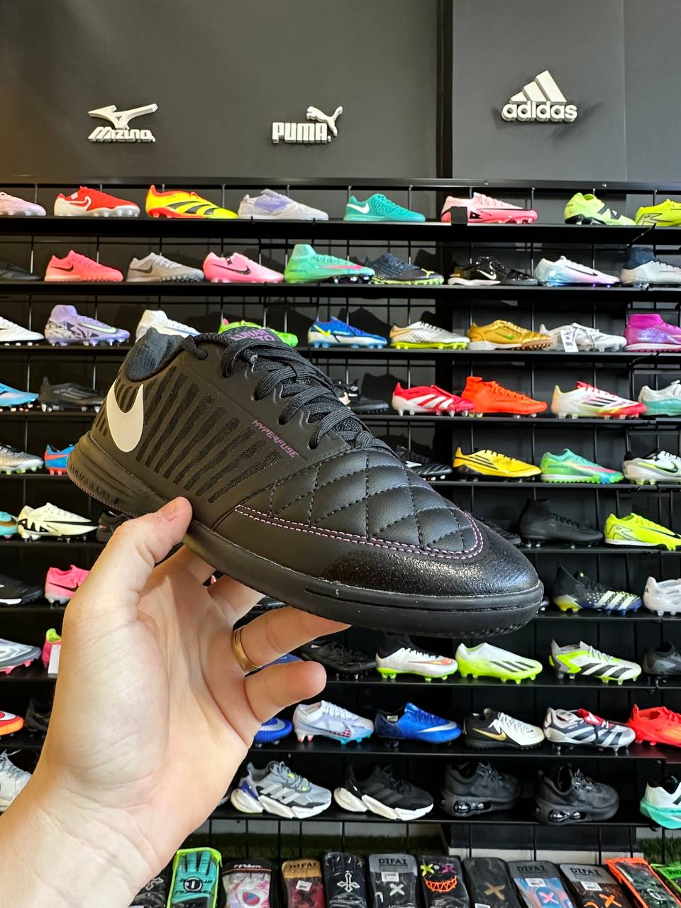 NIKE LUNAR GATO IC + BRINDES (PRONTA ENTREGA)