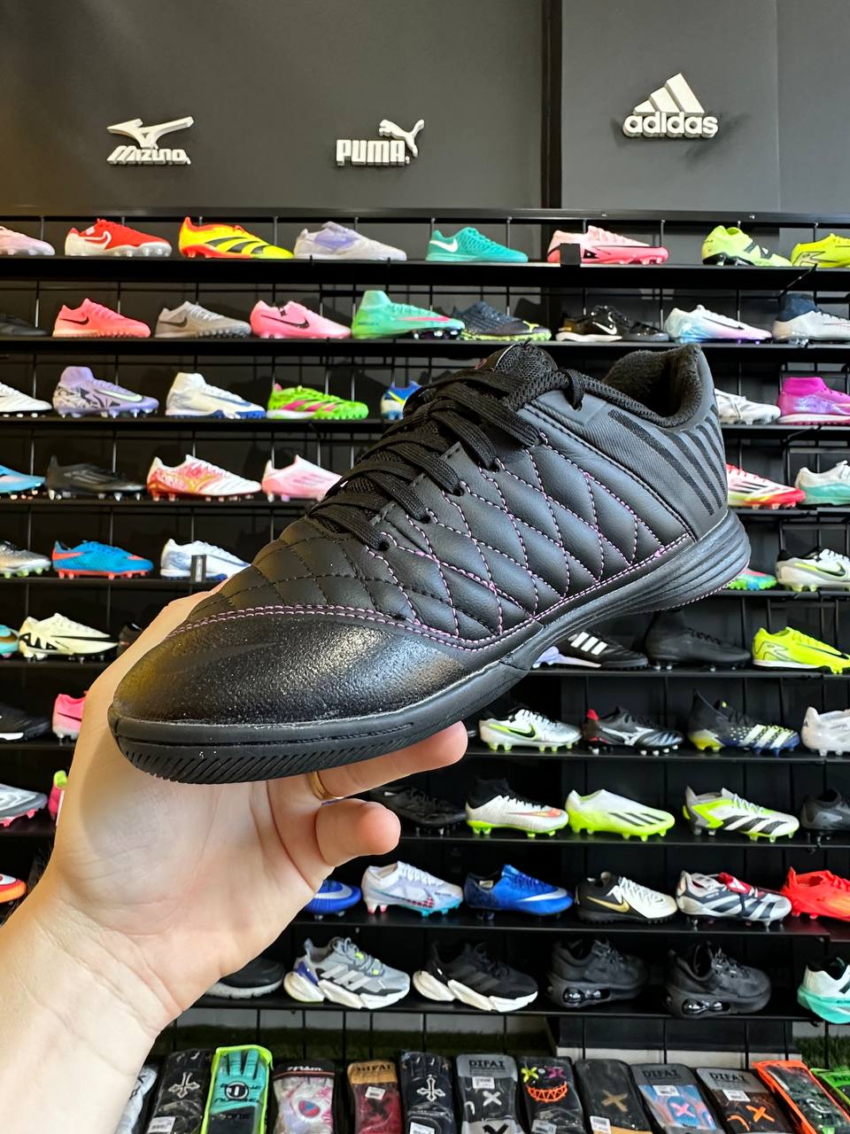 NIKE LUNAR GATO IC + BRINDES (PRONTA ENTREGA)
