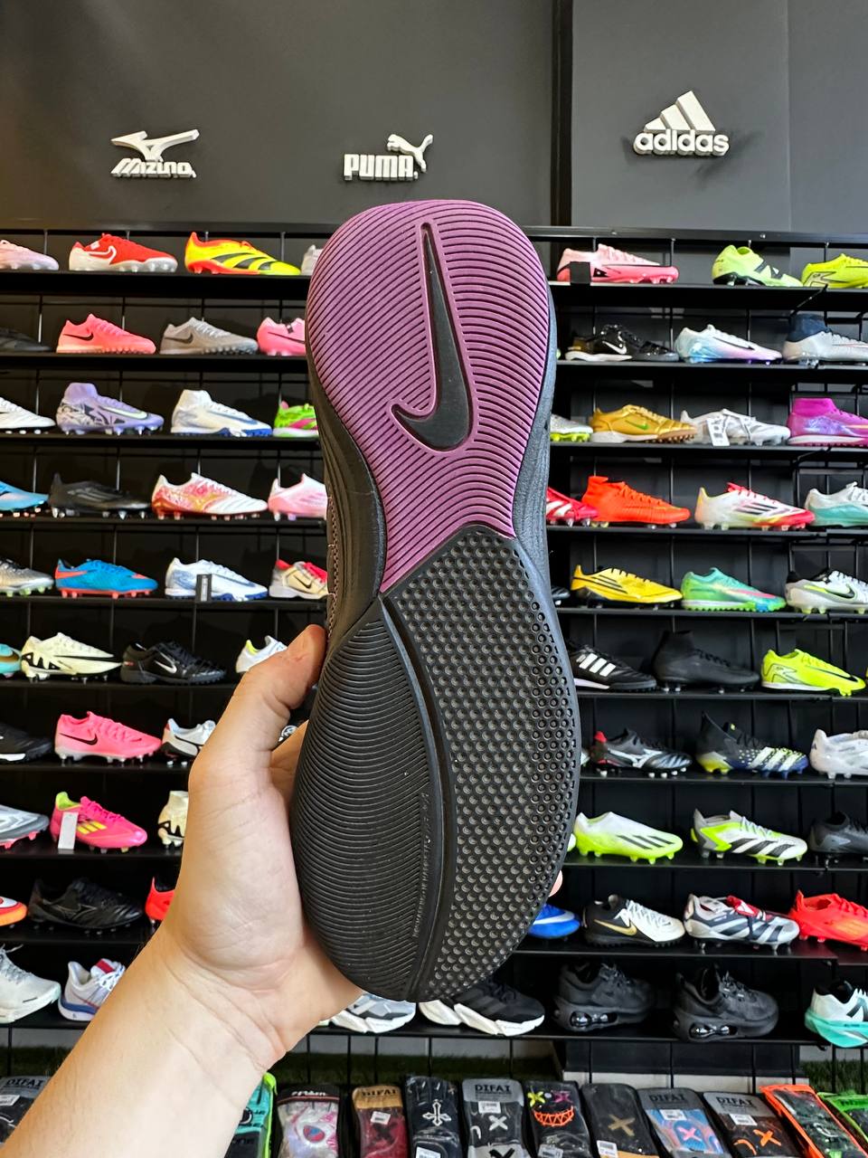 NIKE LUNAR GATO IC + BRINDES (PRONTA ENTREGA)