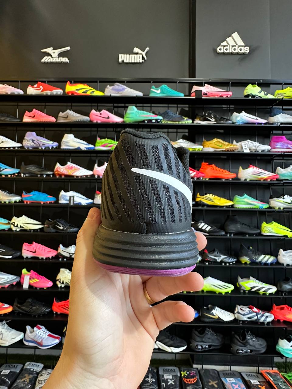 NIKE LUNAR GATO IC + BRINDES (PRONTA ENTREGA)