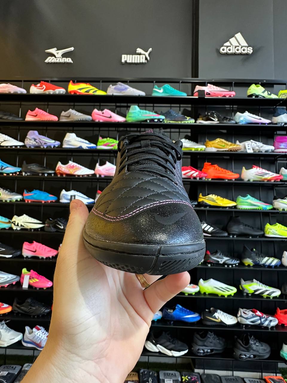 NIKE LUNAR GATO IC + BRINDES (PRONTA ENTREGA)
