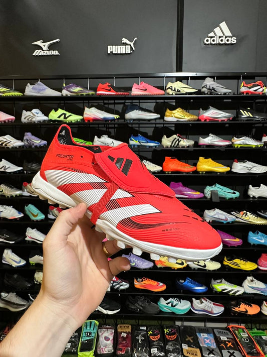 ADIDAS PREDATOR TF + BRINDE (PRONTA ENTREGA)