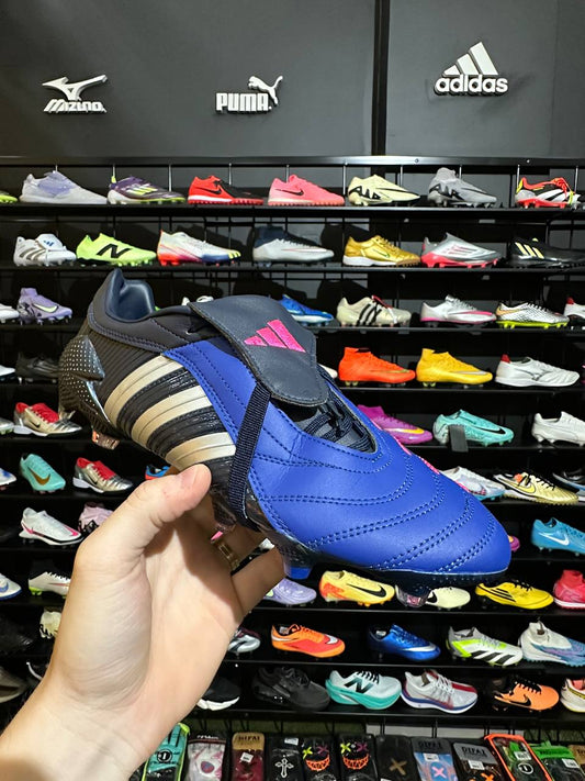 ADIDAS PREDATOR FG + BRINDES (PRONTA ENTREGA)