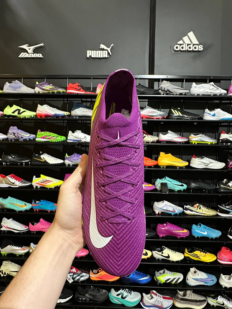 NIKE VAPOR 16 TF + BRINDE (PRONTA ENTREGA)