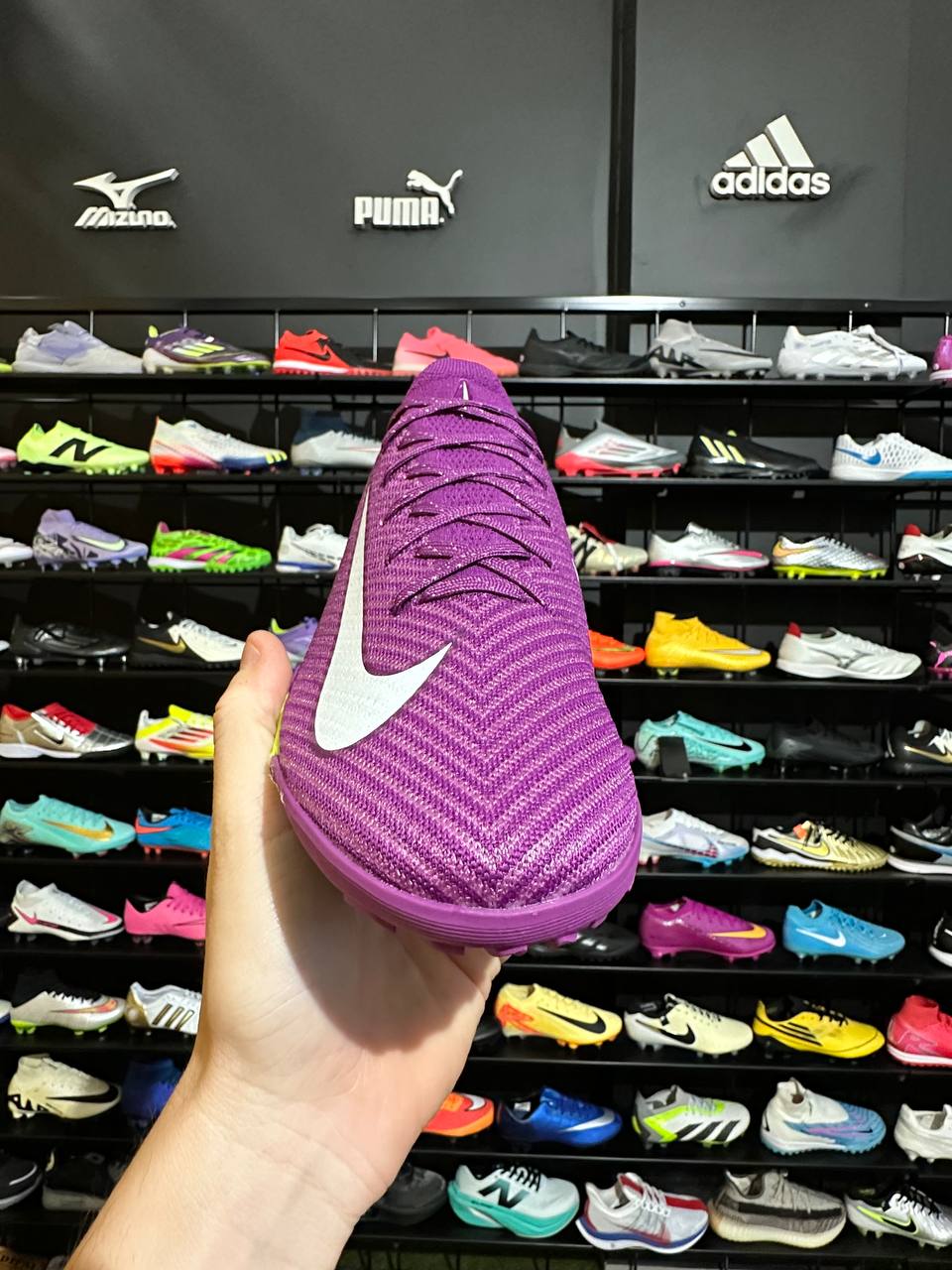 NIKE VAPOR 16 TF + BRINDE (PRONTA ENTREGA)