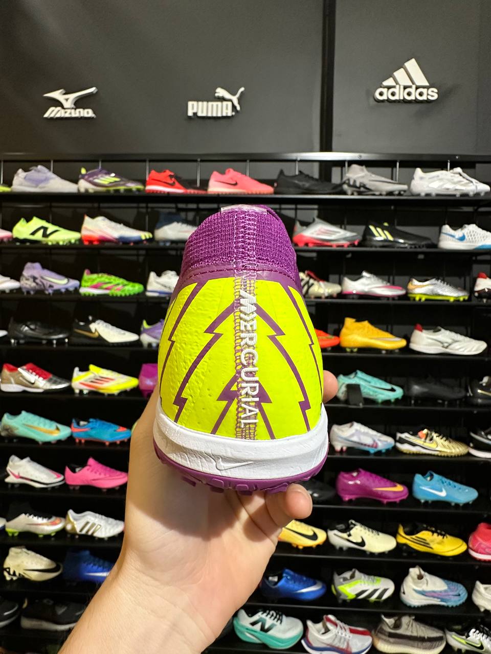 NIKE VAPOR 16 TF + BRINDE (PRONTA ENTREGA)