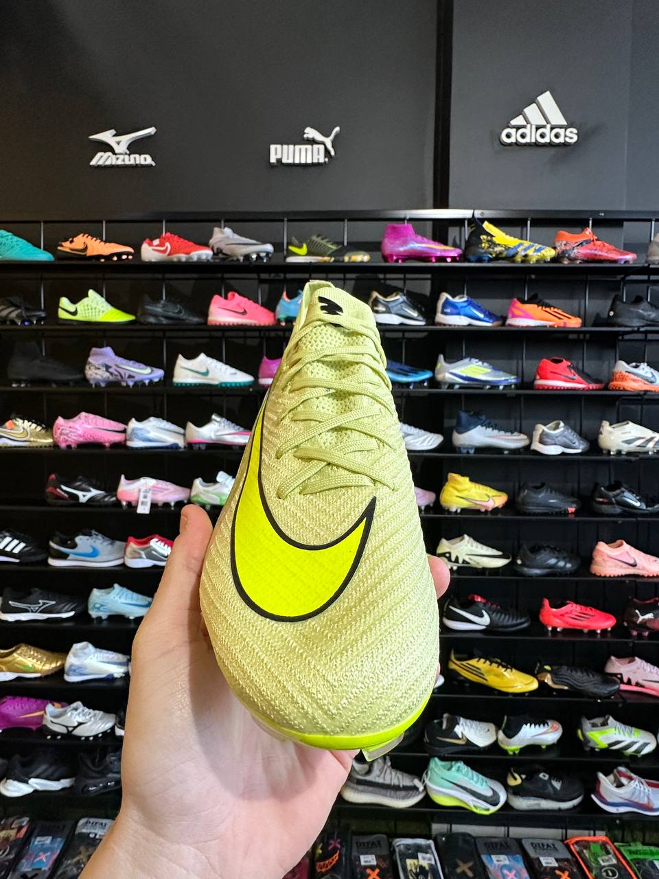 NIKE VAPOR 16 FG + BRINDE (PRONTA ENTREGA)