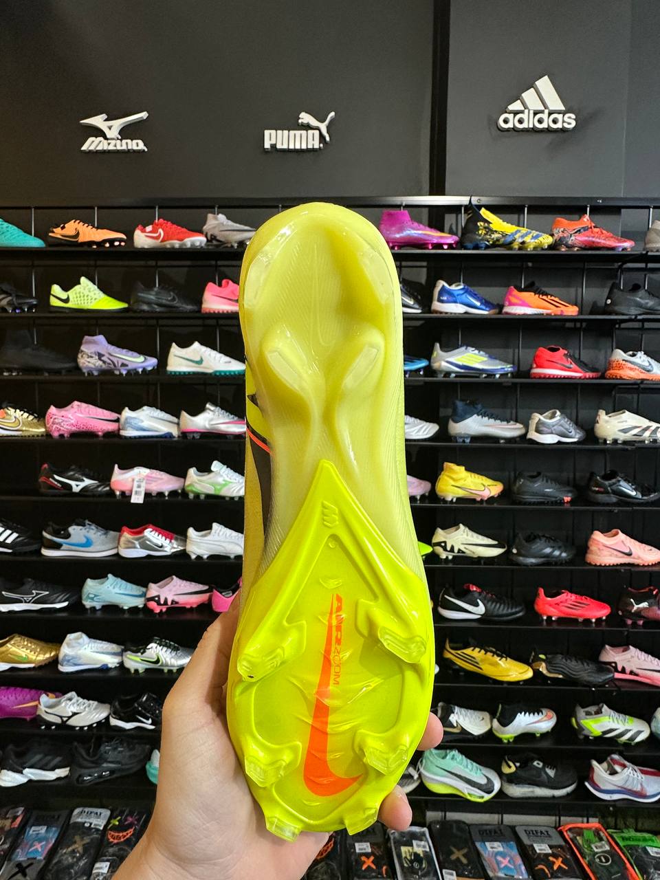 NIKE VAPOR 16 FG + BRINDE (PRONTA ENTREGA)