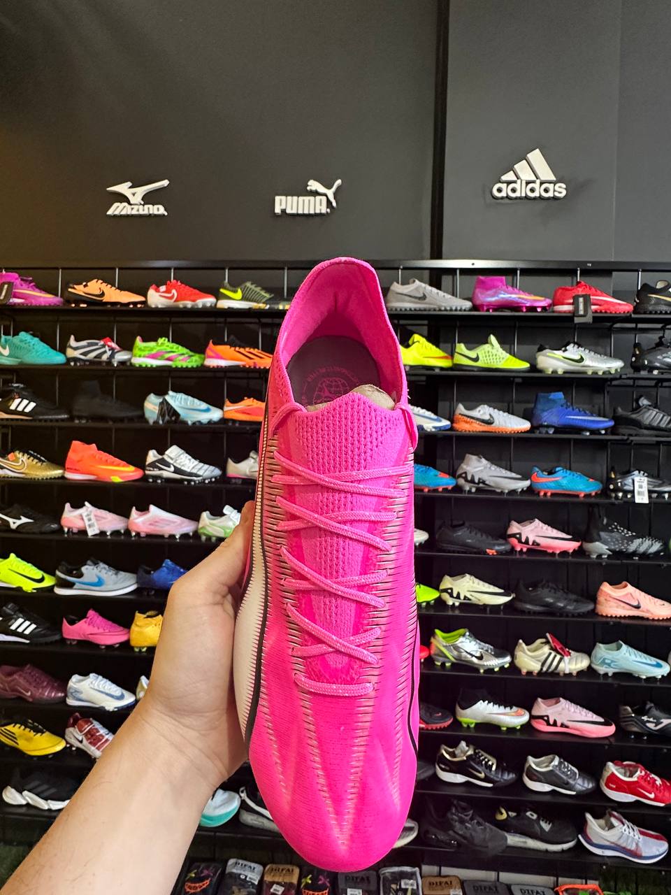 PUMA ULTRA FG PROFISSIONAL + BRINDE (PRONTA ENTREGA)