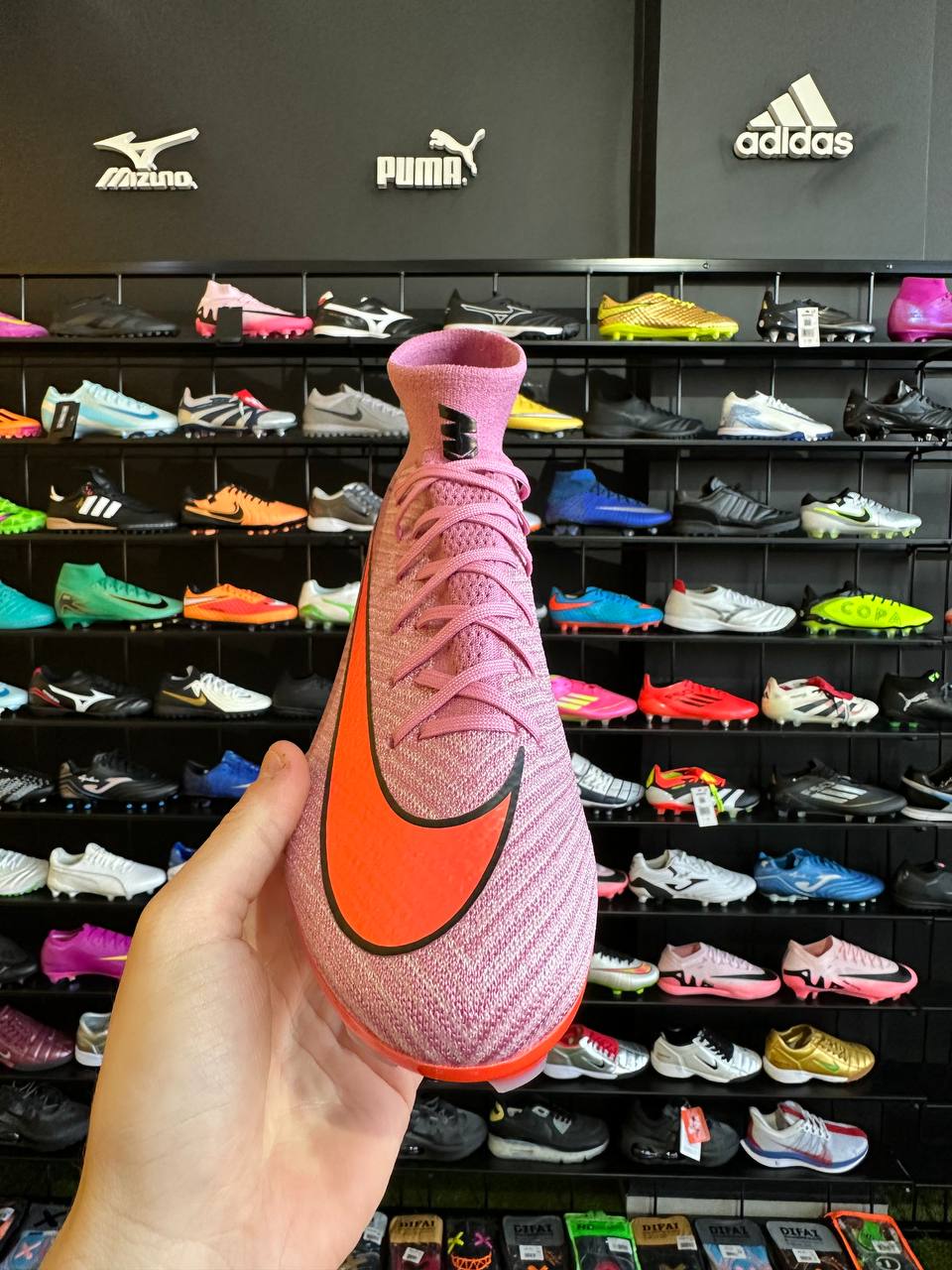 NIKE SUPERFLY 10 FG + BRINDE (PRONTA ENTREGA)