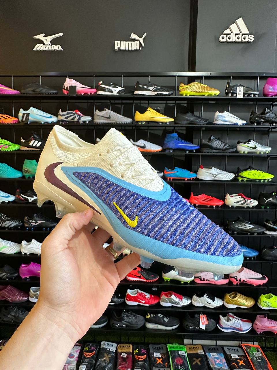 NIKE PHANTOM 6 FG+ BRINDE (PRONTA ENTREGA)