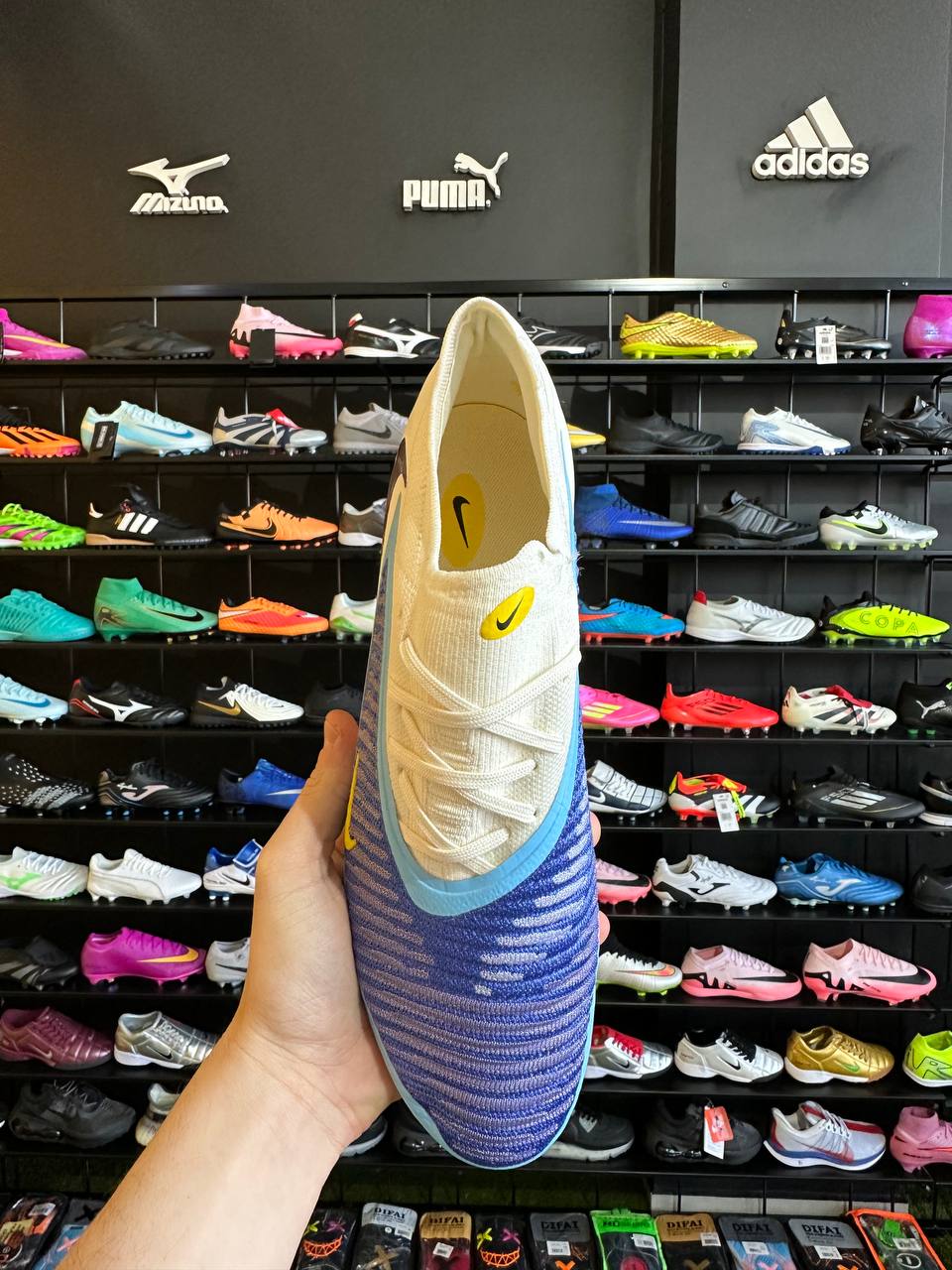 NIKE PHANTOM 6 FG+ BRINDE (PRONTA ENTREGA)