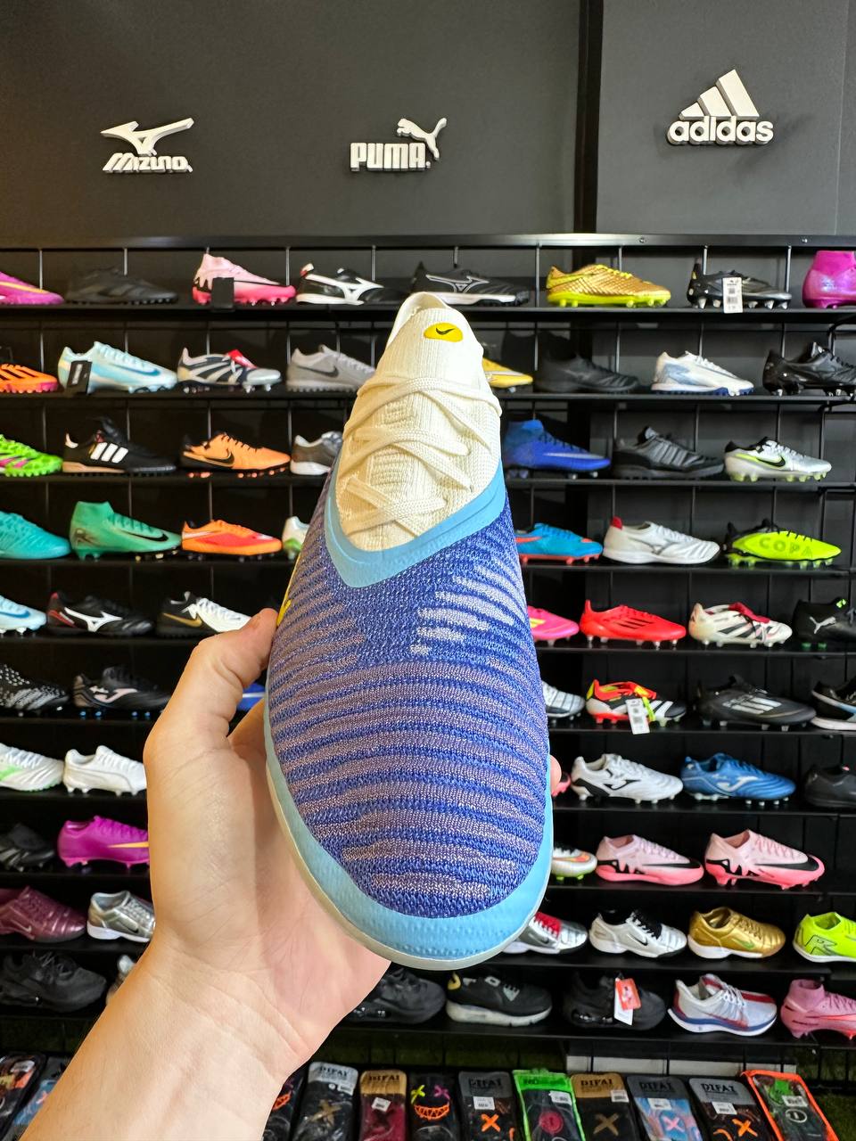 NIKE PHANTOM 6 FG+ BRINDE (PRONTA ENTREGA)