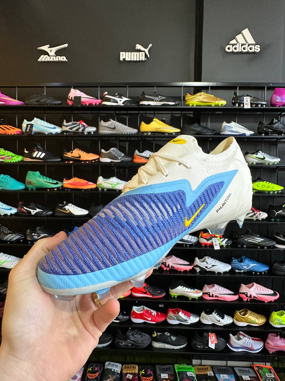 NIKE PHANTOM 6 (FG) PRONTA ENTREGA