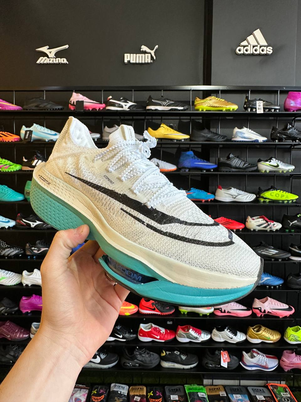 NIKE AIR ZOOM ALPHAFLY NEXT%