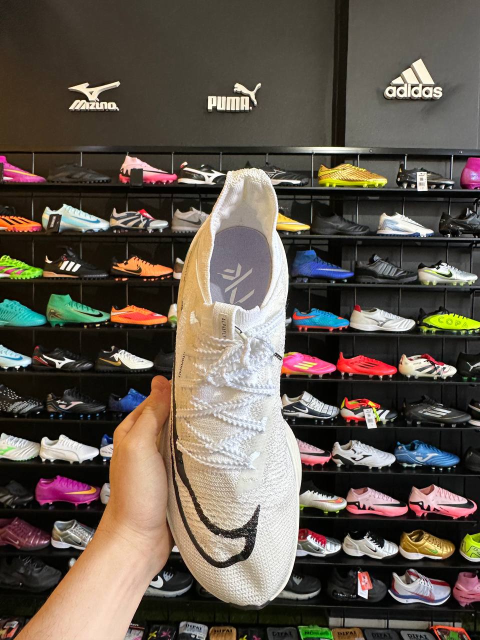 NIKE AIR ZOOM ALPHAFLY NEXT%