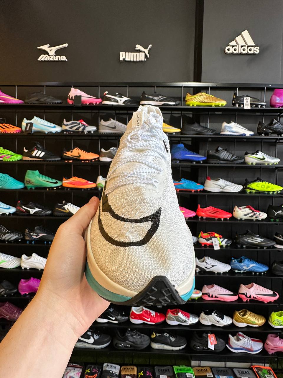 NIKE AIR ZOOM ALPHAFLY NEXT%