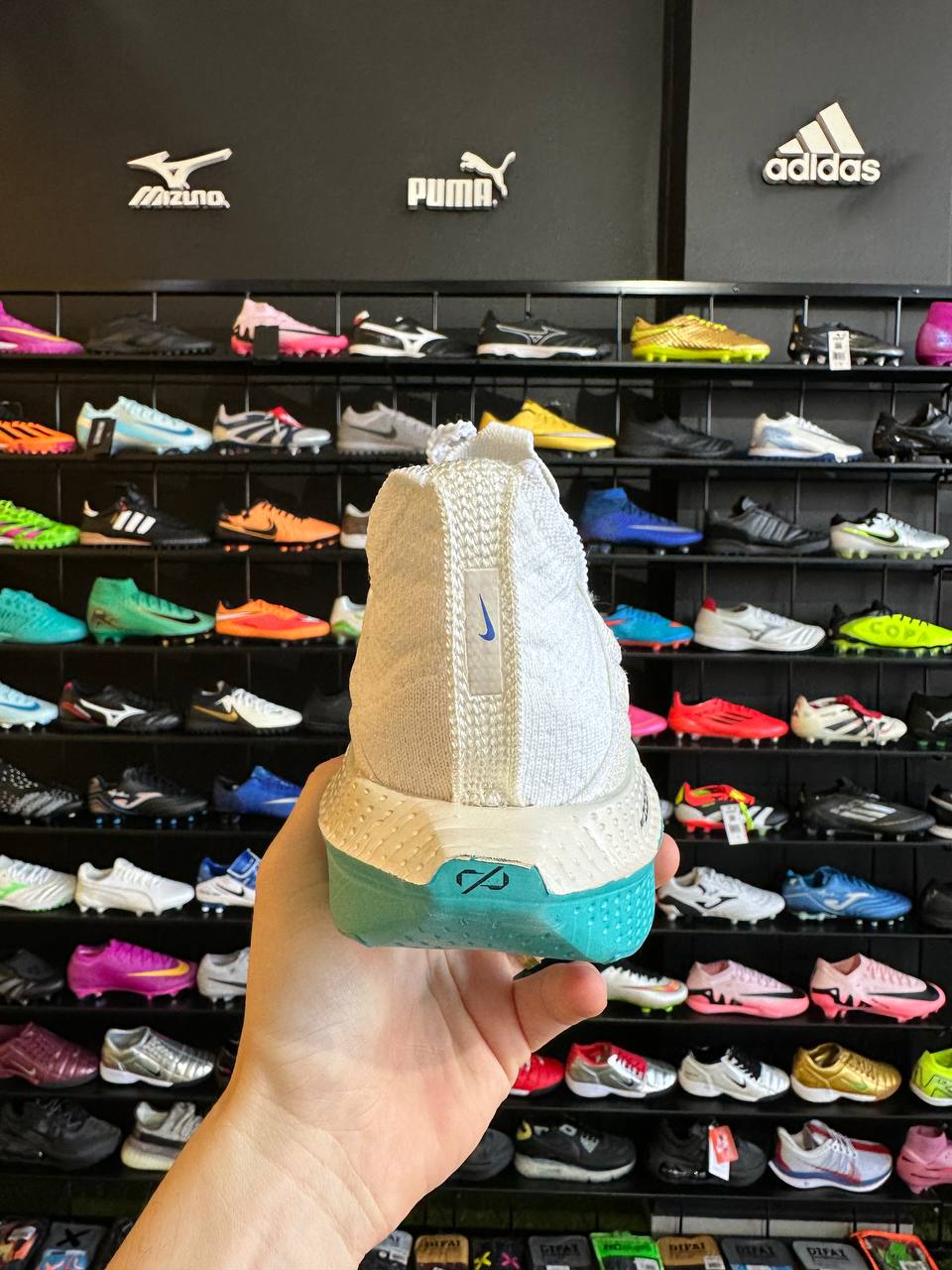 NIKE AIR ZOOM ALPHAFLY NEXT%