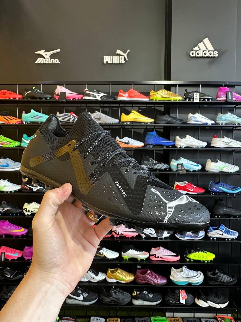 PUMA FUTURE MG + BRINDES (PRONTA ENTREGA)