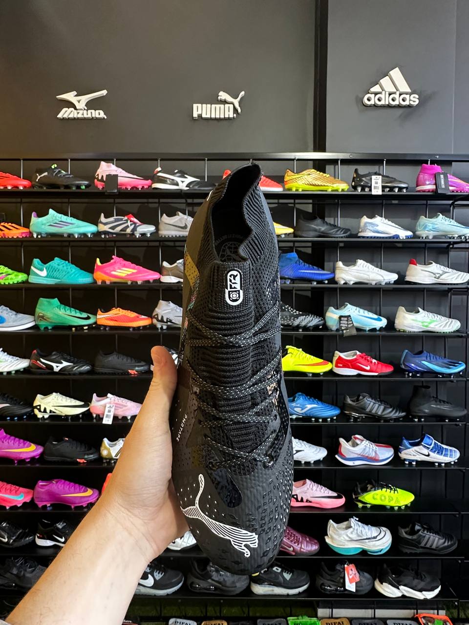 PUMA FUTURE MG + BRINDES (PRONTA ENTREGA)