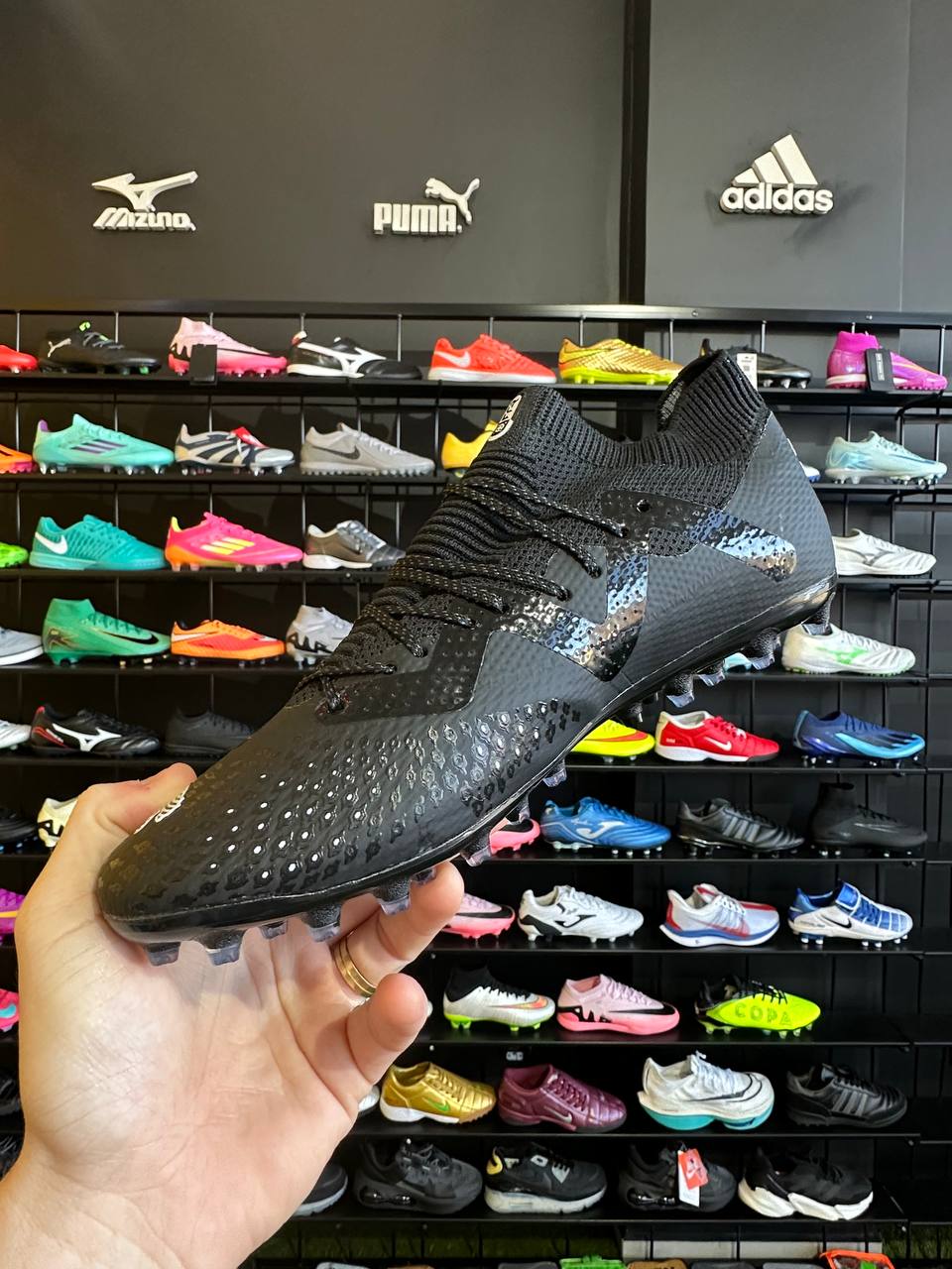 PUMA FUTURE MG + BRINDES (PRONTA ENTREGA)